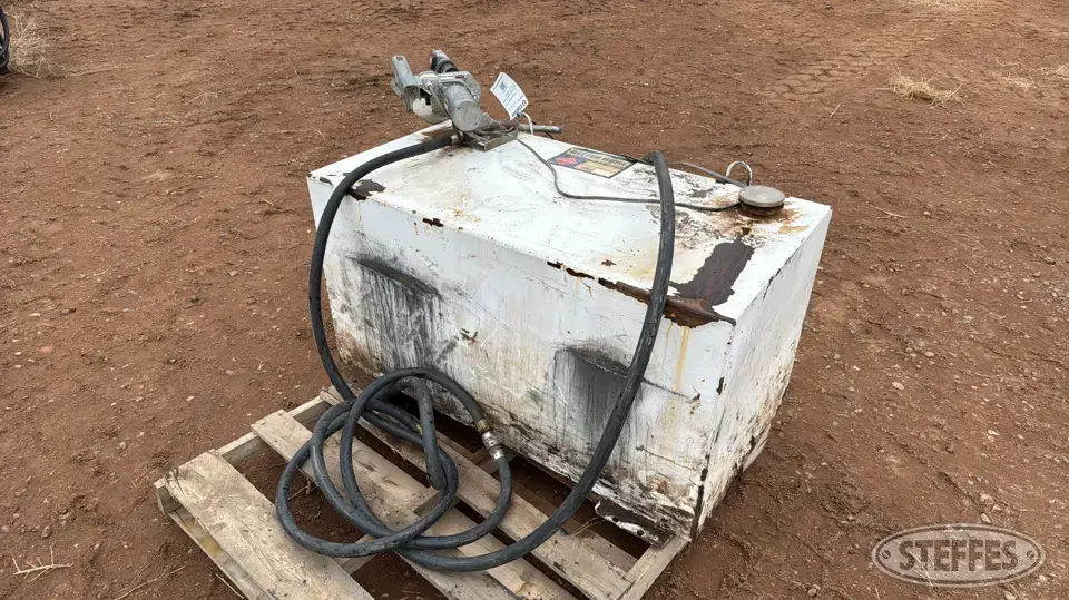 Better Built Fuel Tank