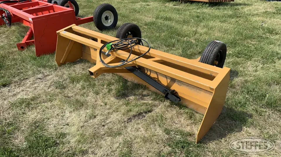 2023 Industrias America Hi-900 Box Blade
