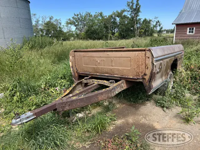 Shop-built
