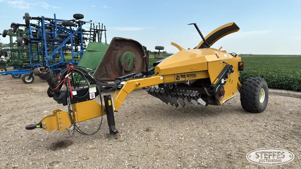 2015 Dynamic Ditchers Inc. Wolverine