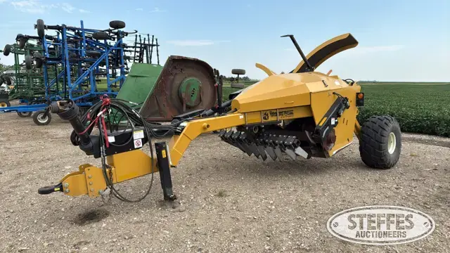 2015 Dynamic Ditchers Inc. Wolverine