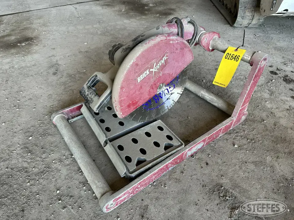 MK Brick Extreme BX-3 Concrete Related Item
