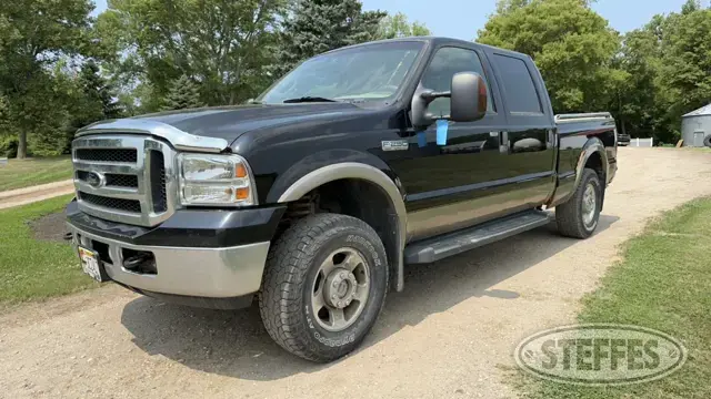 2006 Ford F250
