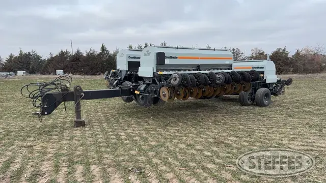 2019 CrustBuster 4740 All Plant