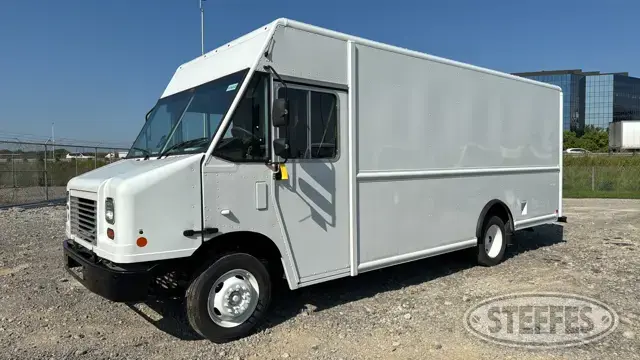 2022 Ford F59 P1000 Utilimaster