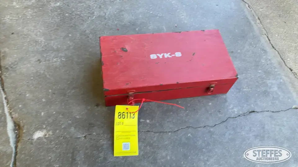 Hyd. hole puncher kit Specialty Tool
