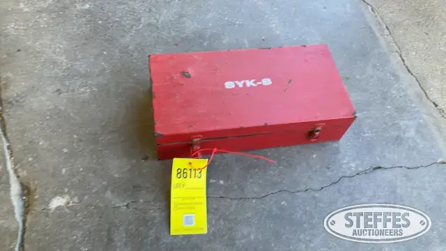 Hyd. hole puncher kit