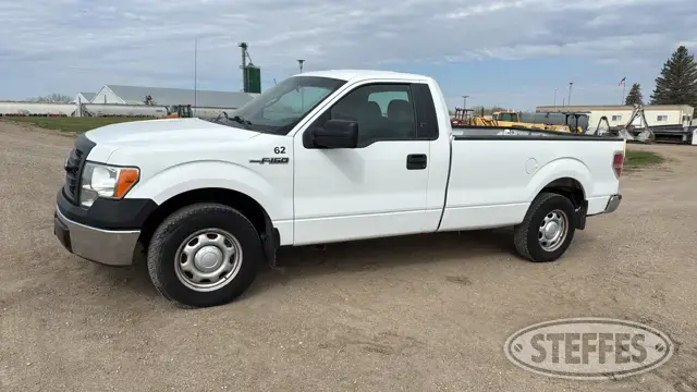 2013 Ford F-150 XL