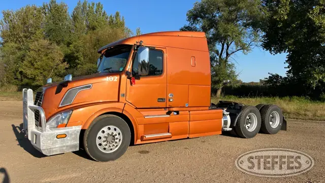 2014 Volvo VNL