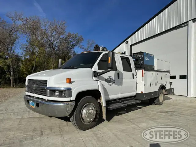 2004 Chevrolet C4500