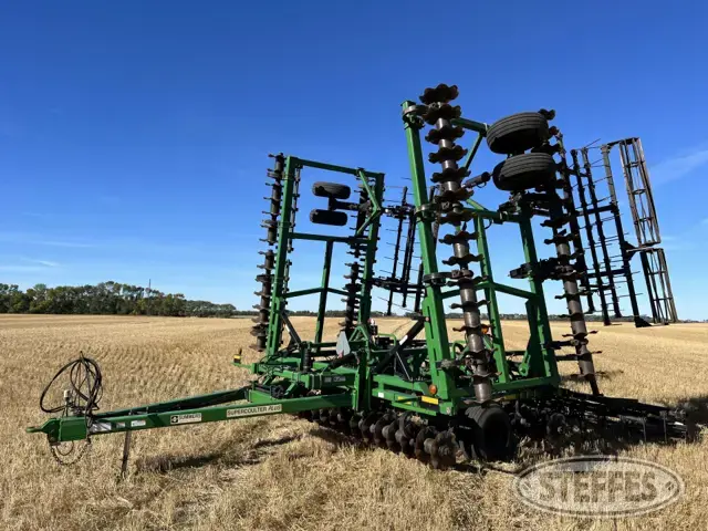 2011 Summers Supercoulter Plus