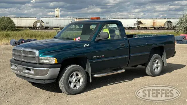 1999 Dodge Ram 1500 SLT