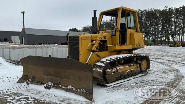 1981 Deere 750C