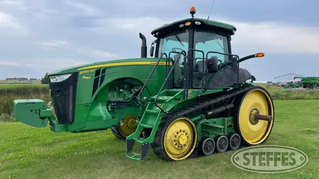 2013 John Deere 8360RT