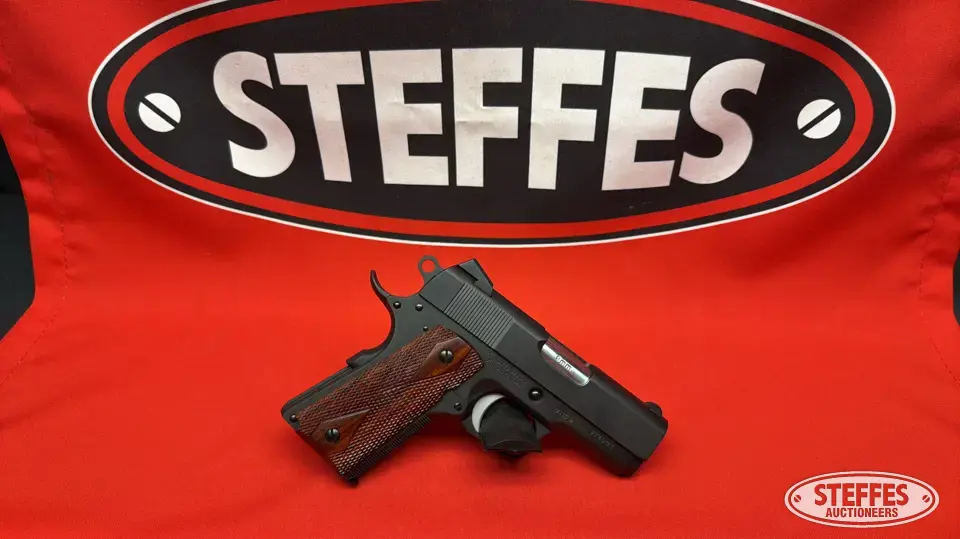 Fusion Firearms Bantam Modern Handgun