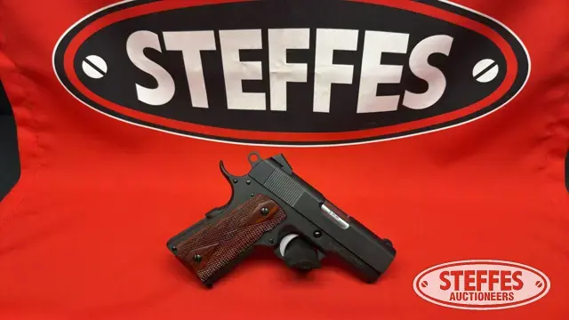 Fusion Firearms Bantam
