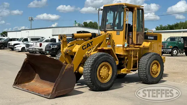 1993 Caterpillar 926E