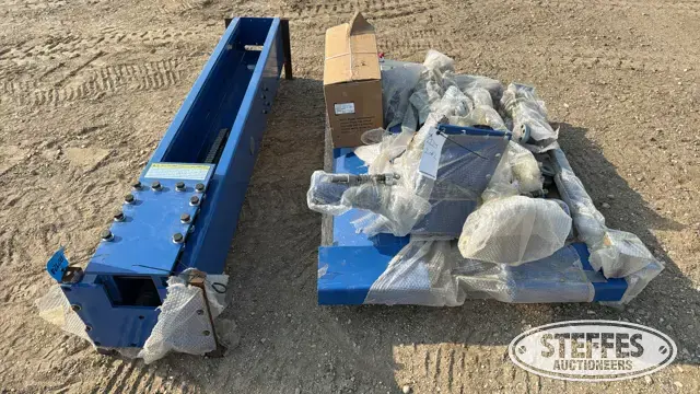 Single post car lift