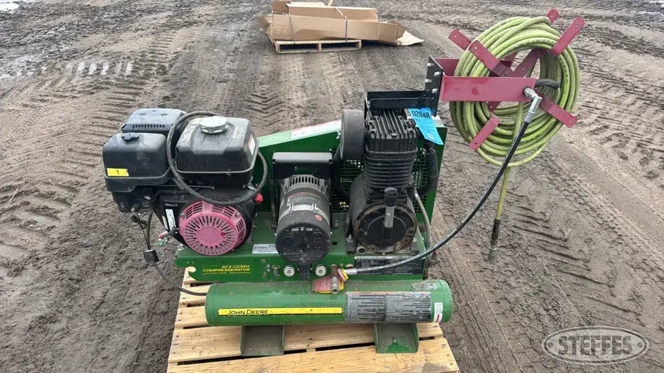 John Deere AC2-CG35H Air Compressor