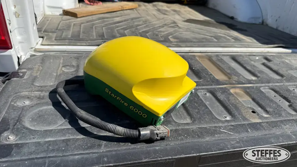 John Deere StarFire 6000 GP