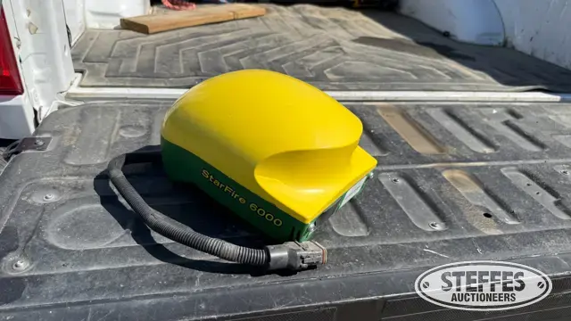 John Deere StarFire 6000