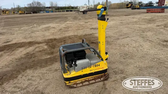 2017 Wacker Neuson BPU4045