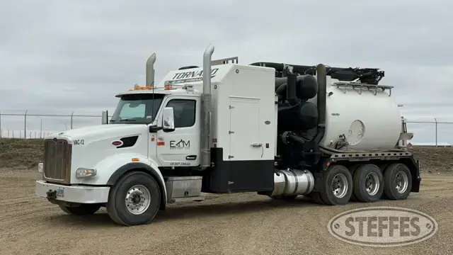 2025 Peterbilt 567