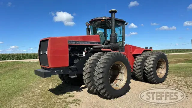 1991 Case IH 9270