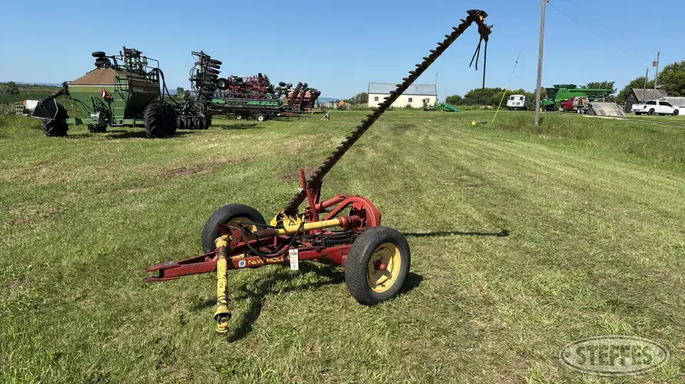 New Holland 456 Sickle Mower