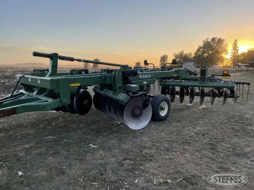 Wishek 862NT Disc