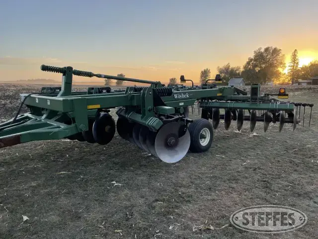 Wishek 862NT