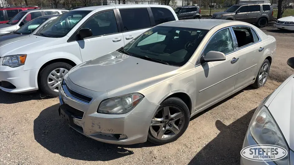2009 Chevrolet Malibu Car