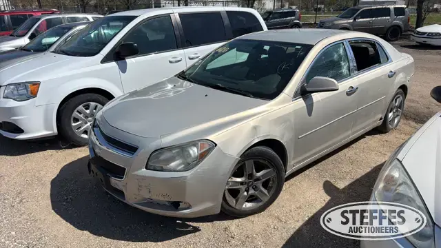 2009 Chevrolet Malibu