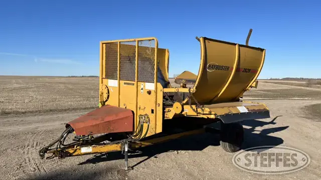 Haybuster 2620