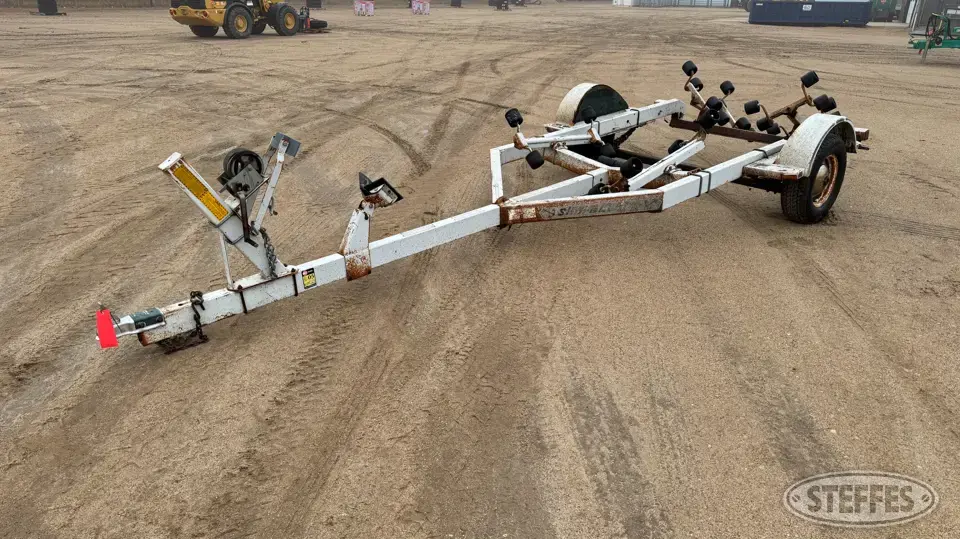 ShoreLand’r Boat Trailer