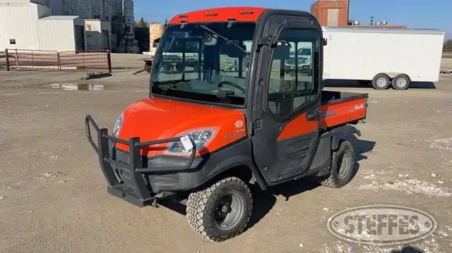 2011 Kubota RTV1100