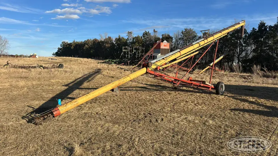 Westfield W80-51 Straight Auger