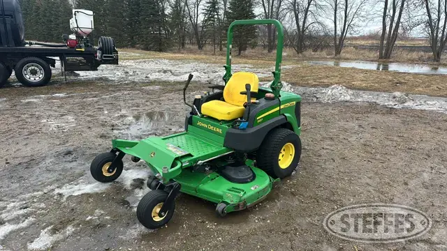 2011 John Deere 997