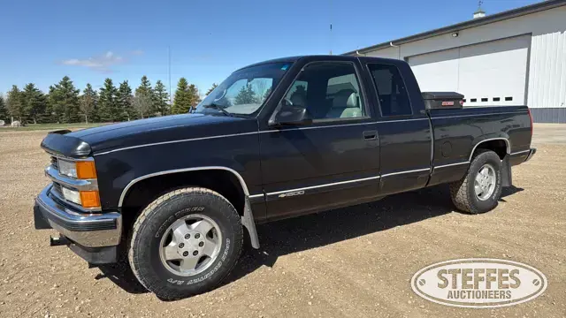 1995 Chevrolet Silverado K1500