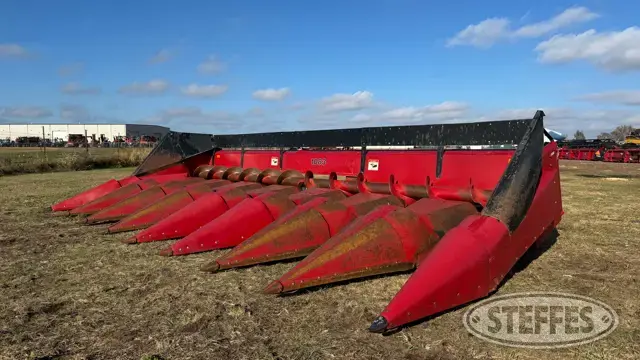 1991 Case IH 1083