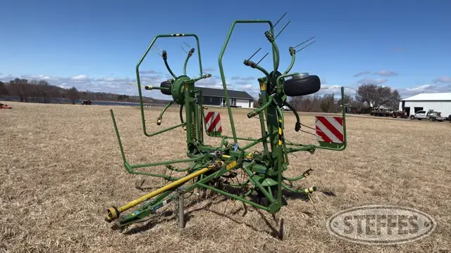 Krone KW 5.52/4x7T