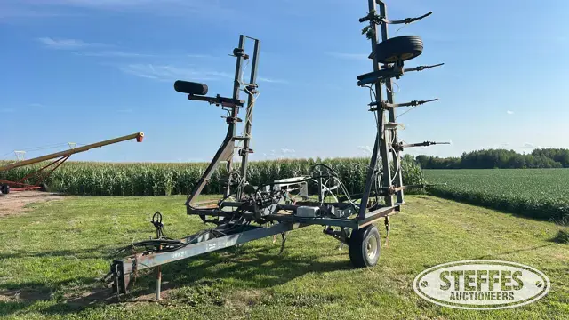 DMI NH3 toolbar
