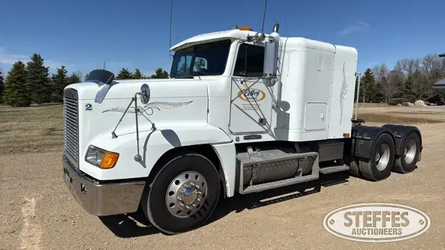1993 Freightliner FLD120