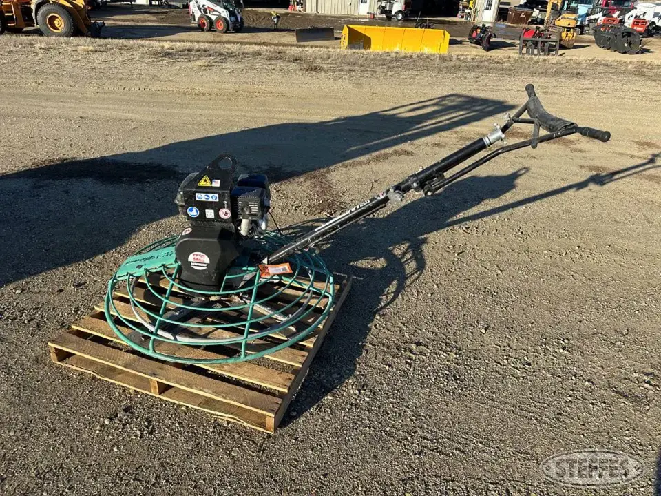 Whiteman B46H90 Concrete Related Item