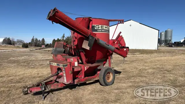 Gehl MX125