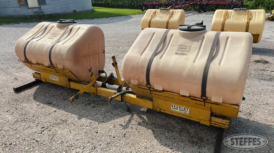 Ag-Chem S-ML Liquid Fertilizer Tank