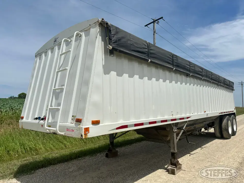 1997 Jet Hopper Bottom Trailer