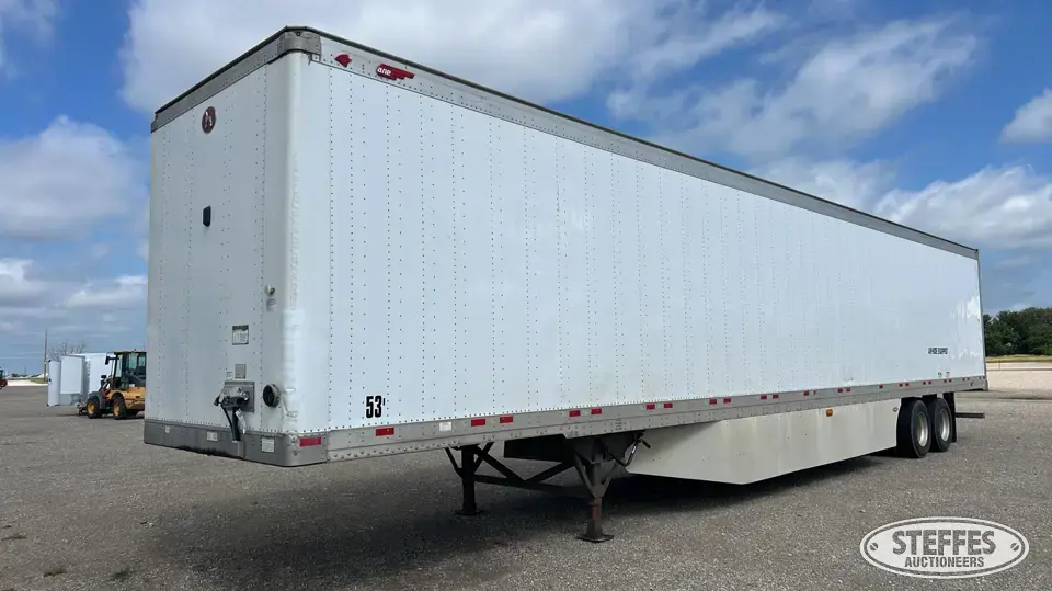 2016 Great Dane Van Trailer