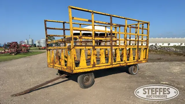 Dakota Mfg. Port-A-Wagon