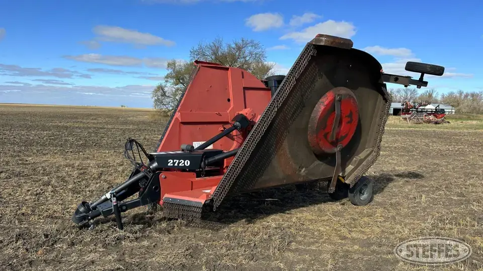 Bush Hog 2720 Rotary Mower